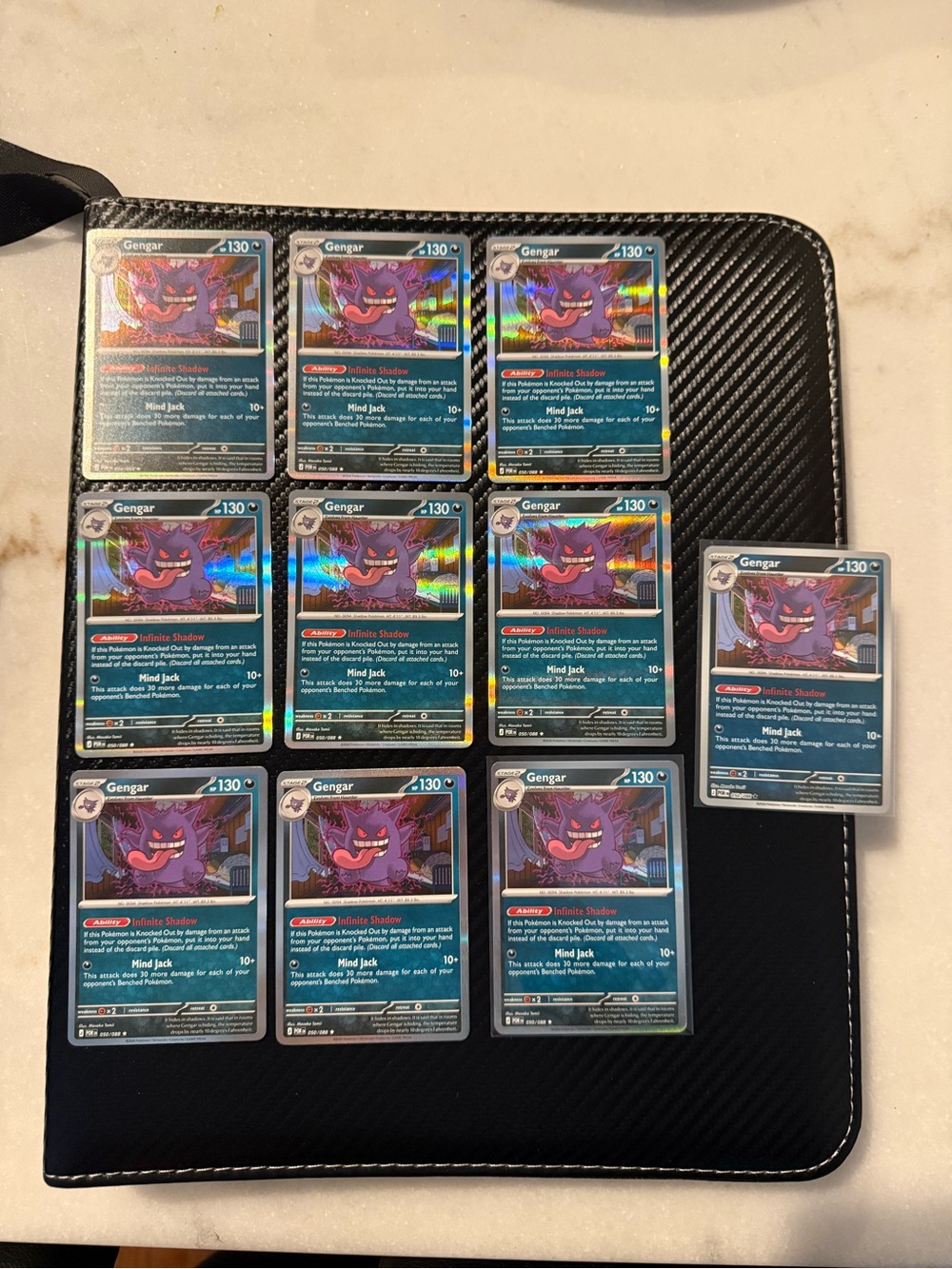 Genga LOT Perfect Order